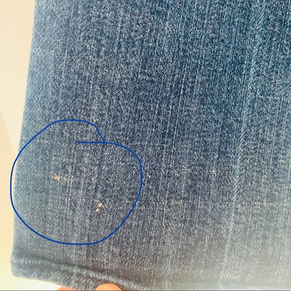 7 For All Mankind “A” Pocket Denim - Picture 5 of 10